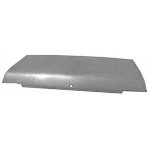 GMK453370070 1970-1972 OLDSMOBILE CUTLASS TRUNK LID FOR 2-DOOR MODELS EXCEPT CONVERTIBLE AND CUTLASS SUPREME