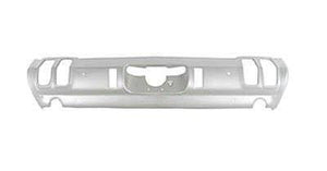 GMK4533800702 1970-1970 OLDSMOBILE CUTLASS BUMPER FACE BAR REAR CHROME WITH EXHAUST CUTOUTS