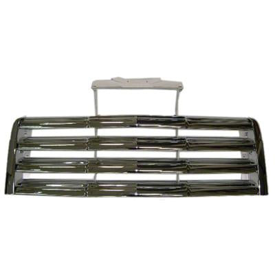 GMK4940050492 GRILLE- CHROME- WITH BRACKET