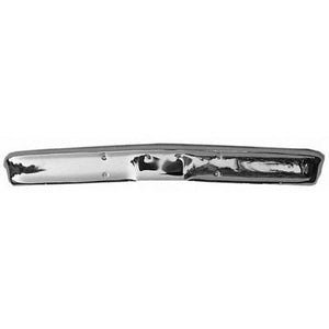 GMK4943000692 BUMPER FACE BAR FRONT- CHROME