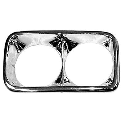 GMK494306069L DRIVER SIDE HEAD LIGHT BEZEL