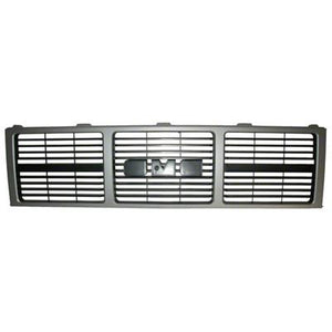 GM1200401 GRILLE- SILVER