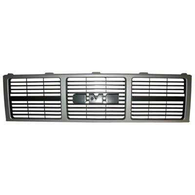 GM1200401 GRILLE- SILVER
