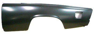 GMK5031601531L 1953-1961 STUDEBAKER DRIVER SIDE QUARTER PANEL FOR 2-DOOR MODELS