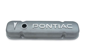 Aluminum Valve Covers - Pontiac