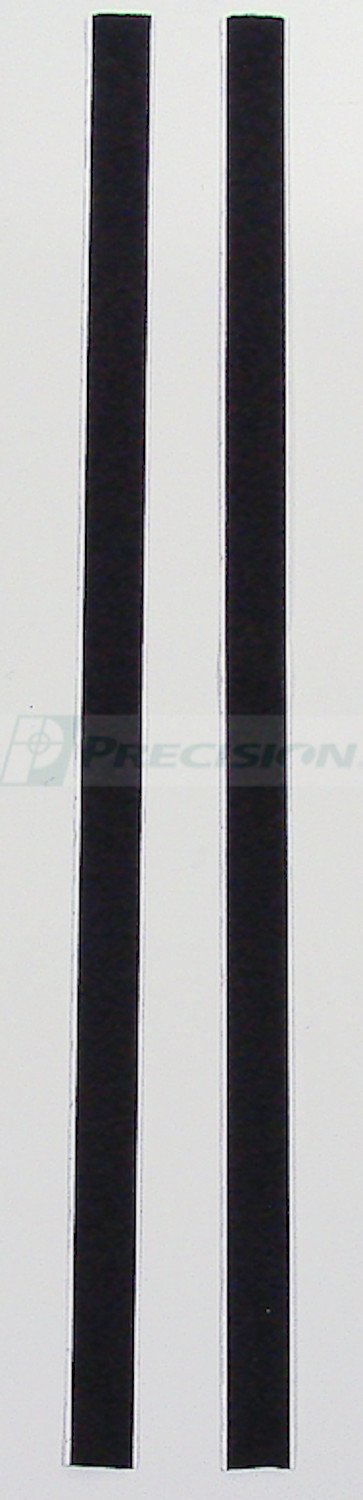 GRP 1112 55 1955 - 1955  100 Front Door - Glass Run Channel