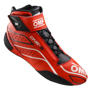 One-S Shoe Red Euro 42
