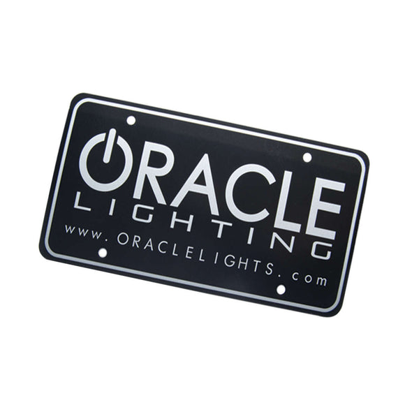 Lighting License Plate Plate