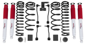 18-   Jeep Wrangler JL 3in Suspension Lift Kit