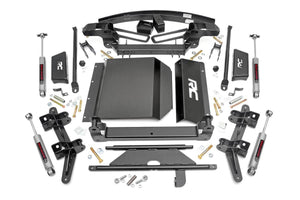 6-inch Suspension Lift Kit