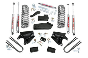 4in Ford Suspension Lift Kit