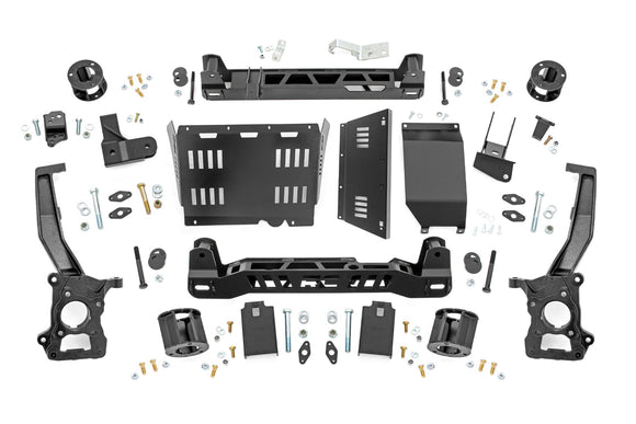 12-   Ford Bronco 5in Suspension Lift Kit