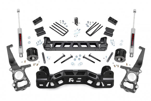 11-14 Ford F150 2WD 4in Lift KIt