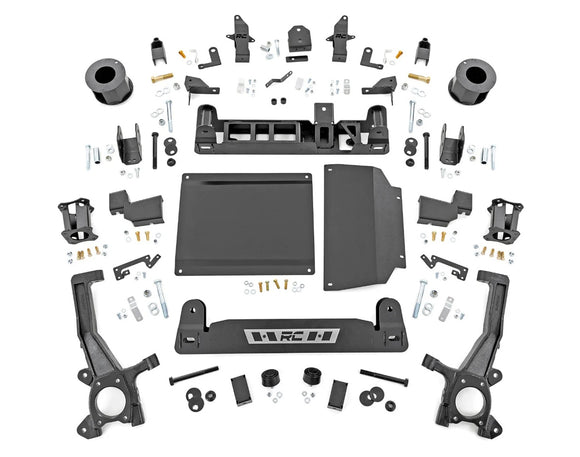 22-   Toyota Tundra 6in Suspension Lift Kit