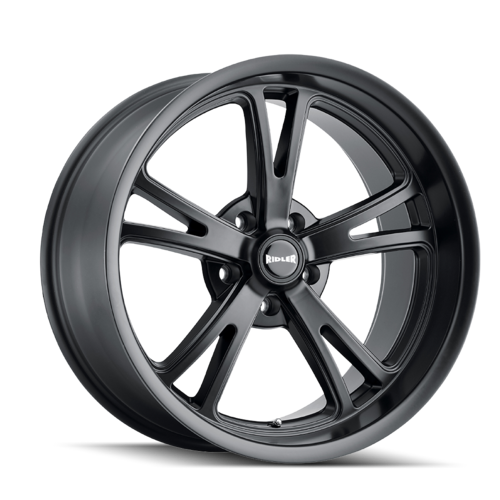 RIDLER 606 MATTE BLACK