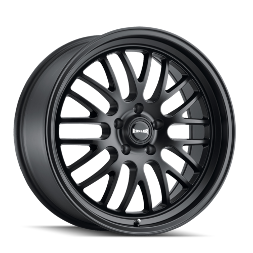 RIDLER 607 MATTE BLACK