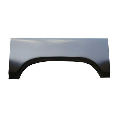 RRP076 1981-1993 DODGE PICKUP PASSENGER SIDE UPPER WHEEL ARCH PATCH- SIZE 31 1/2 X 16