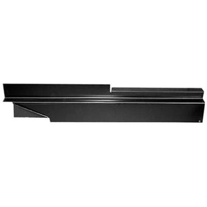 RRP104R ROCKER BACK PLATE- PASSENGER SIDE [RH] 33 1/2in X 6 1/2in