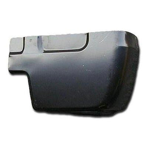 RRP133 EXTENDED CAB CORNER- PASSENGER SIDE [RH] 18in X 14 1/4in