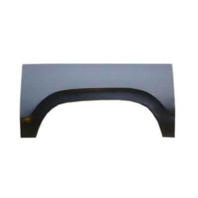 RRP227 1972-1980 DODGE PICKUP PASSENGER SIDE REAR UPPER WHEEL ARCH PATCH- SIZE 41 1/4 X 20 1/4