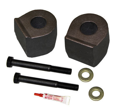 17-  Ford F250 Diesel Front Leveling Kit