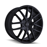 TR60 Series  FULL MATTE BLACK