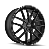 TR60 Series  FULL MATTE BLACK