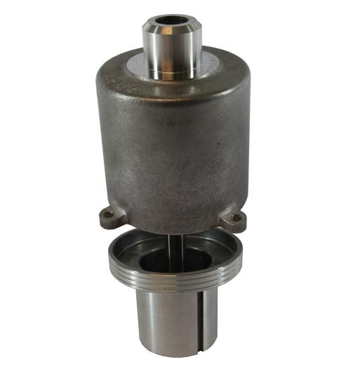 H8 Sandcast Piston & Suction Chamber Assembly