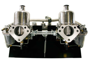 Pair of HS6 Carburettors & Manifold set for a MGB